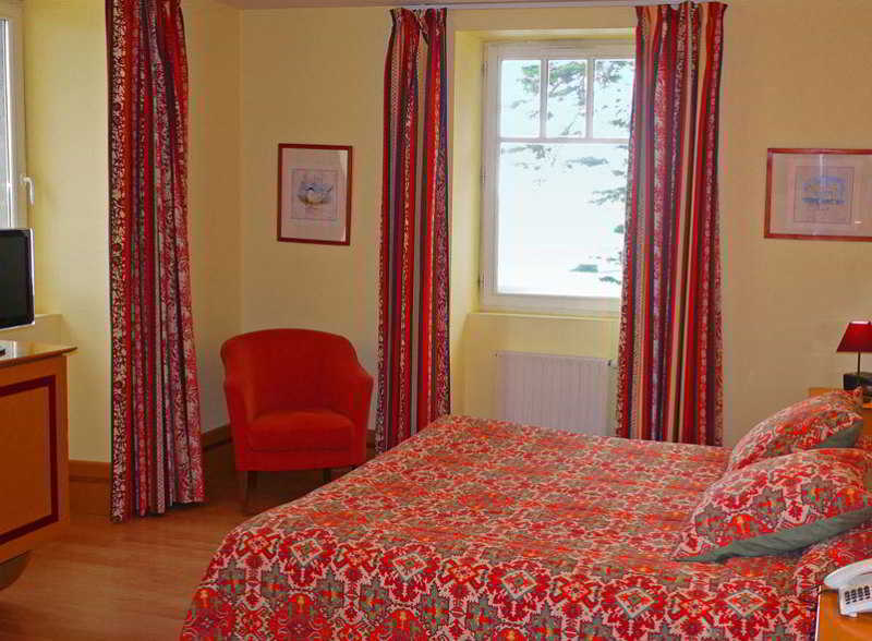 Hotel De Pen Bron Le Croisic Εξωτερικό φωτογραφία