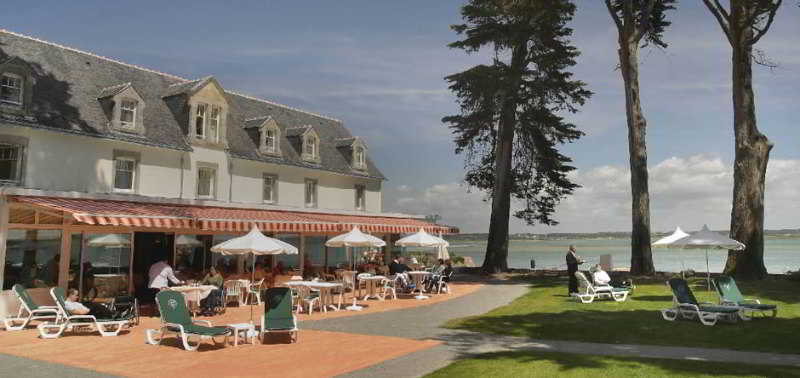 Hotel De Pen Bron Le Croisic Εξωτερικό φωτογραφία