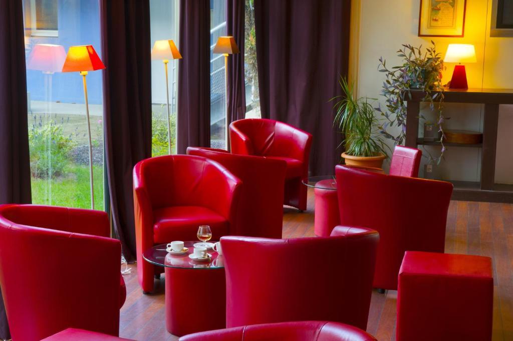 Hotel De Pen Bron Le Croisic Εξωτερικό φωτογραφία