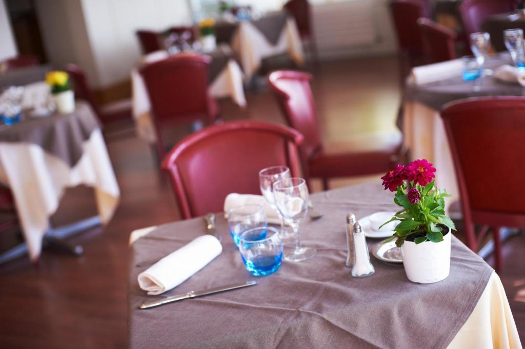 Hotel De Pen Bron Le Croisic Εξωτερικό φωτογραφία