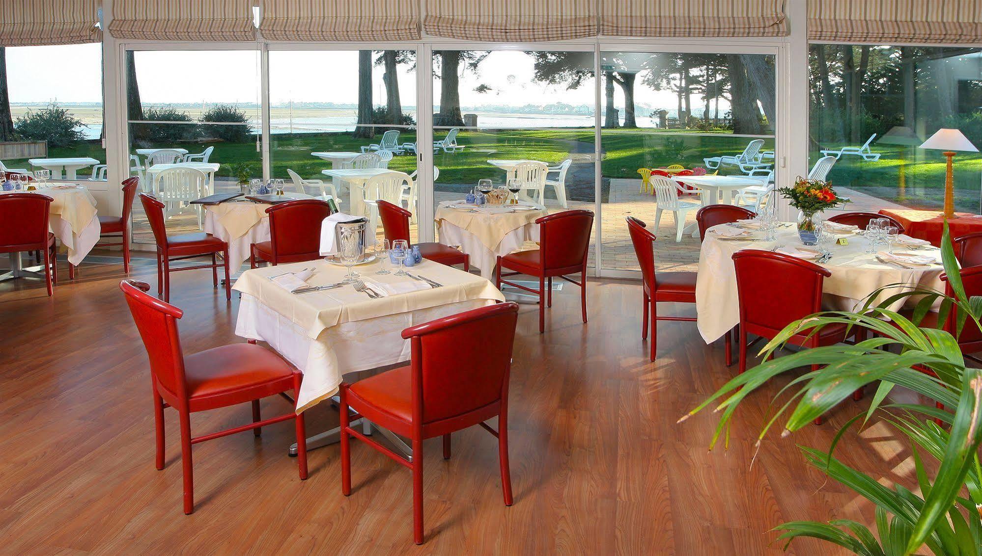 Hotel De Pen Bron Le Croisic Εξωτερικό φωτογραφία
