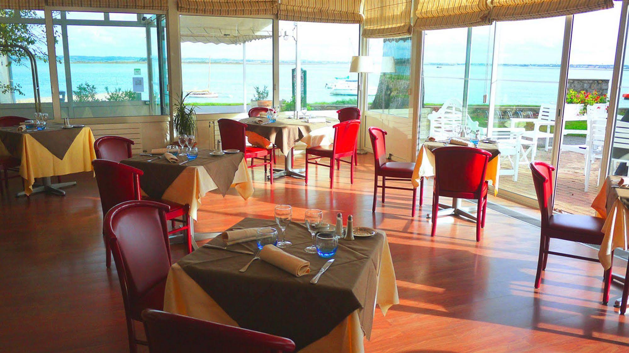 Hotel De Pen Bron Le Croisic Εξωτερικό φωτογραφία
