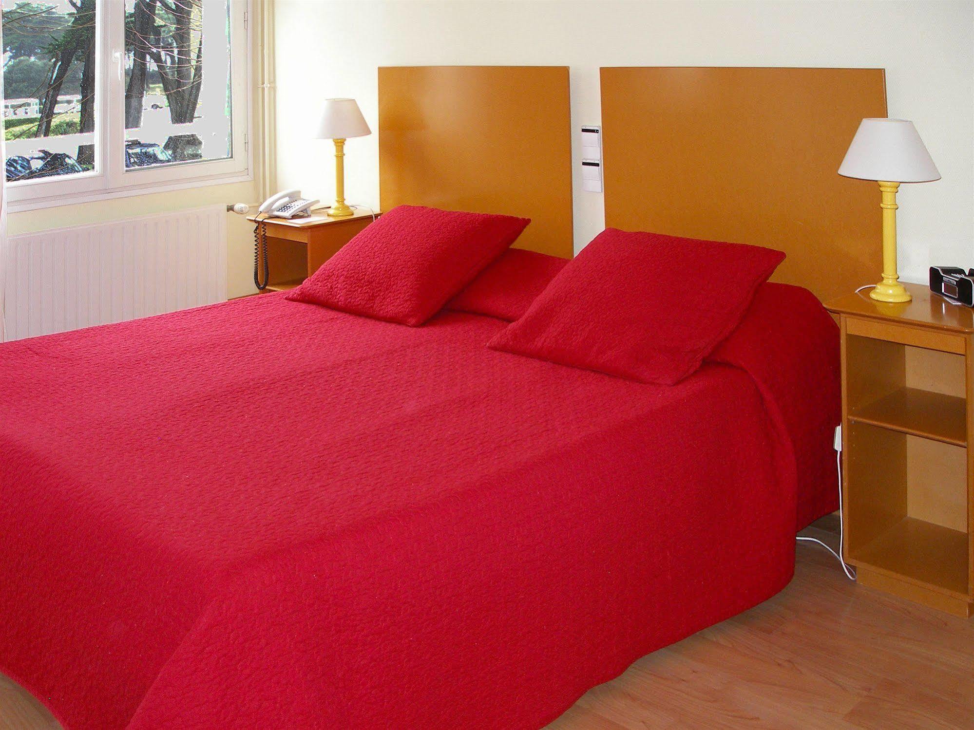 Hotel De Pen Bron Le Croisic Εξωτερικό φωτογραφία
