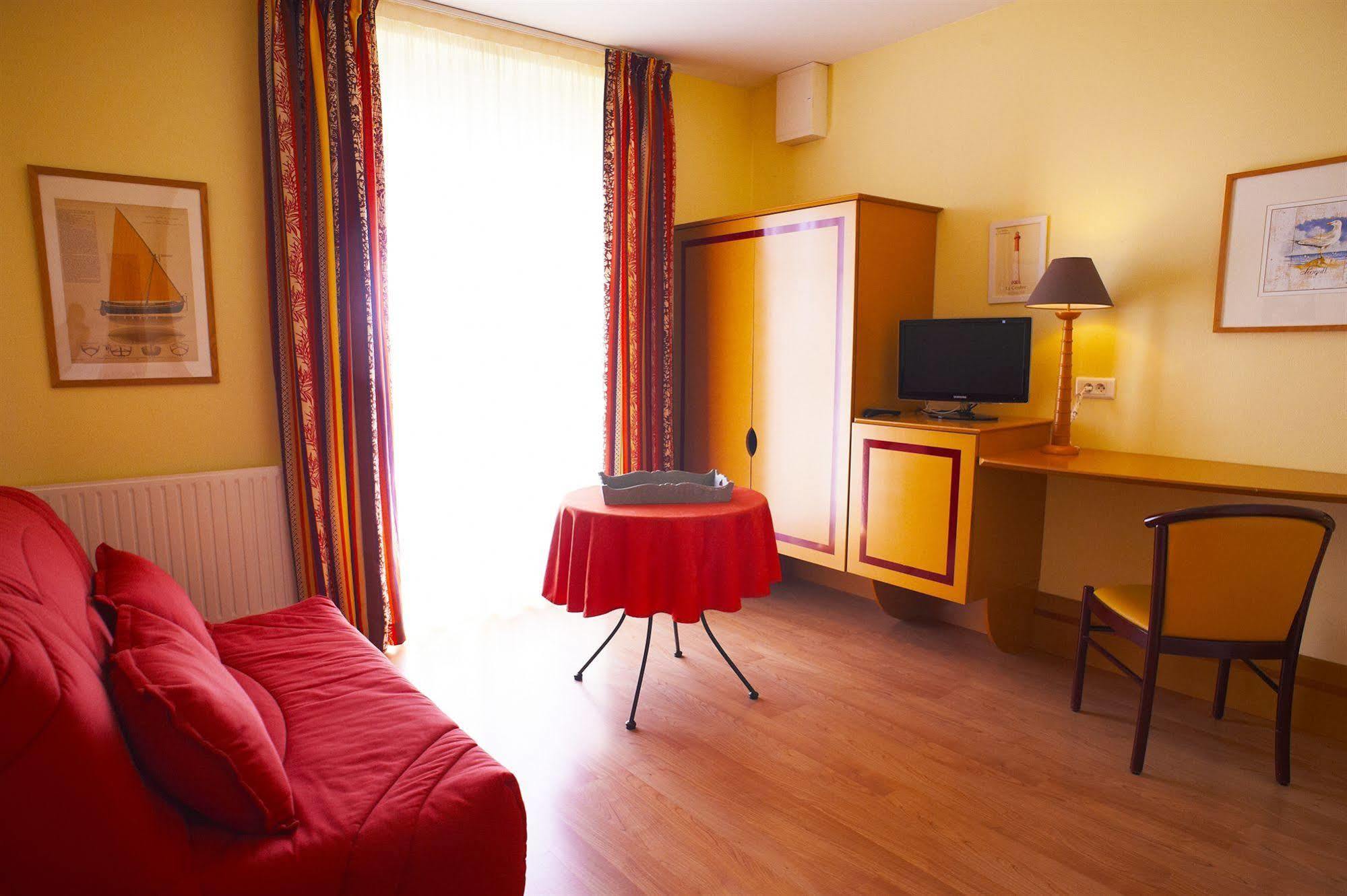 Hotel De Pen Bron Le Croisic Εξωτερικό φωτογραφία