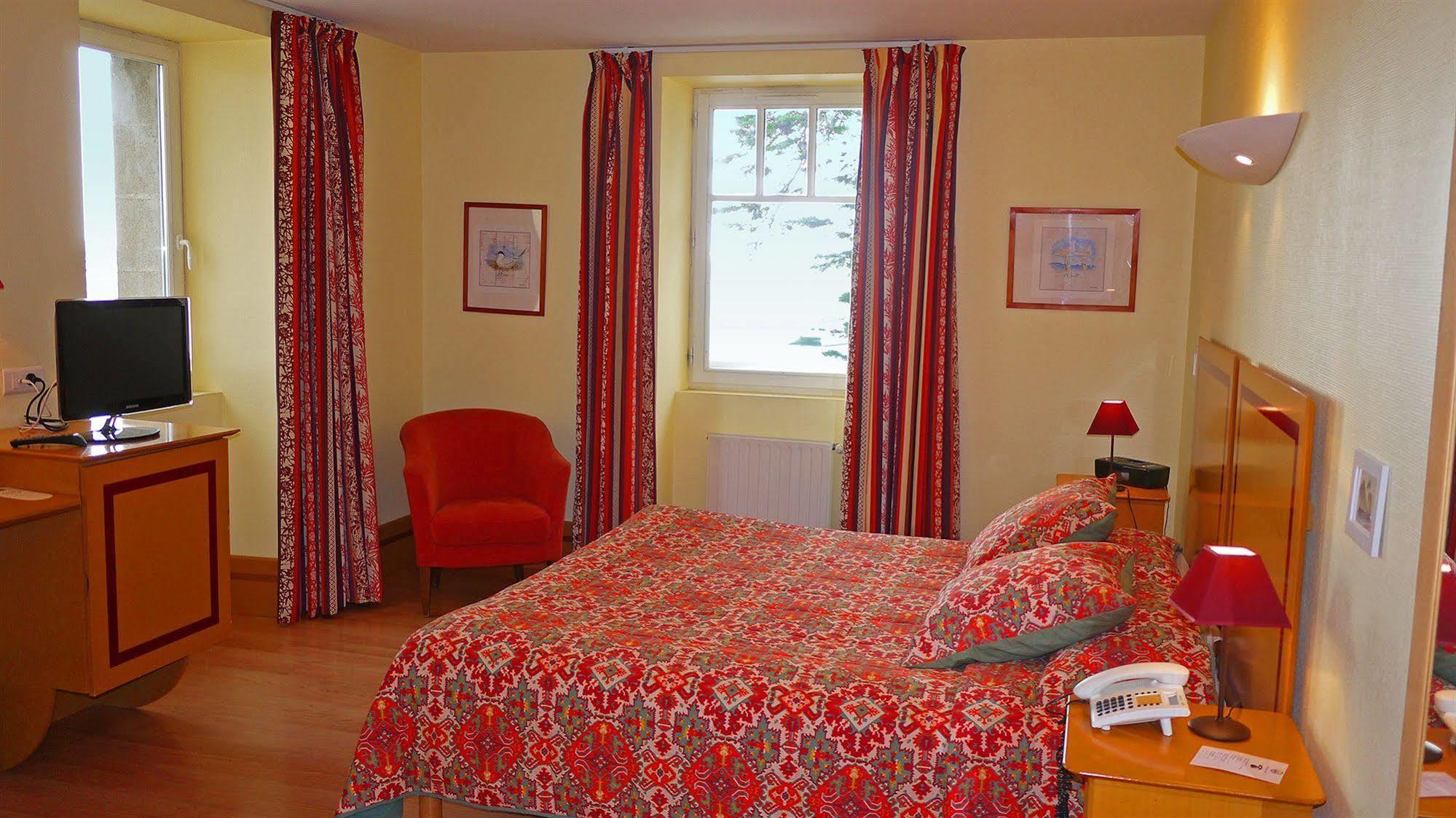Hotel De Pen Bron Le Croisic Εξωτερικό φωτογραφία