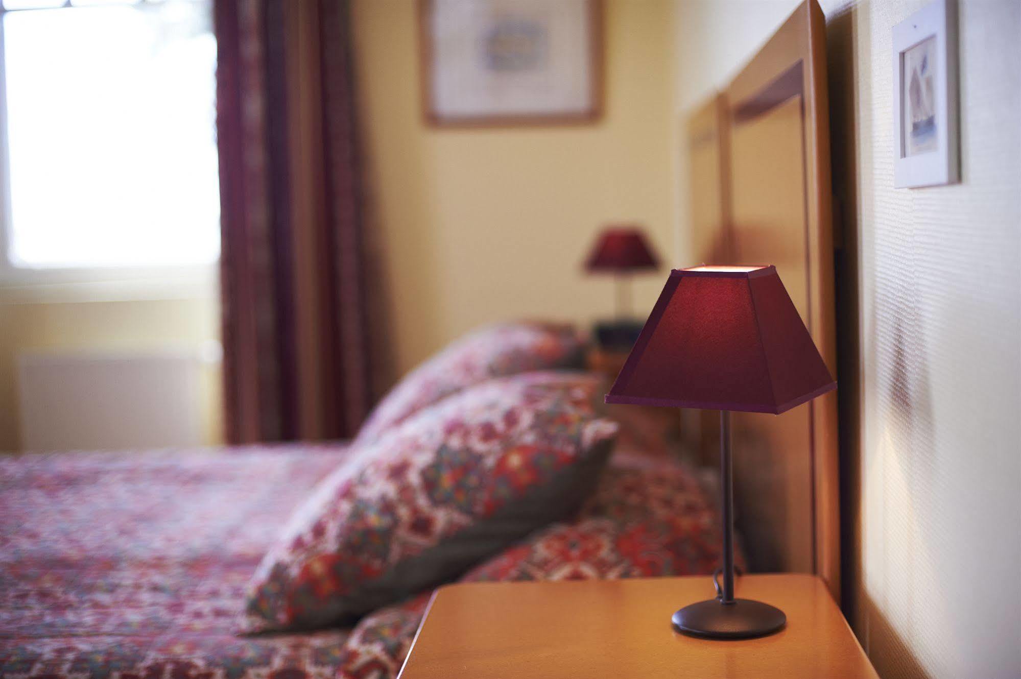 Hotel De Pen Bron Le Croisic Εξωτερικό φωτογραφία