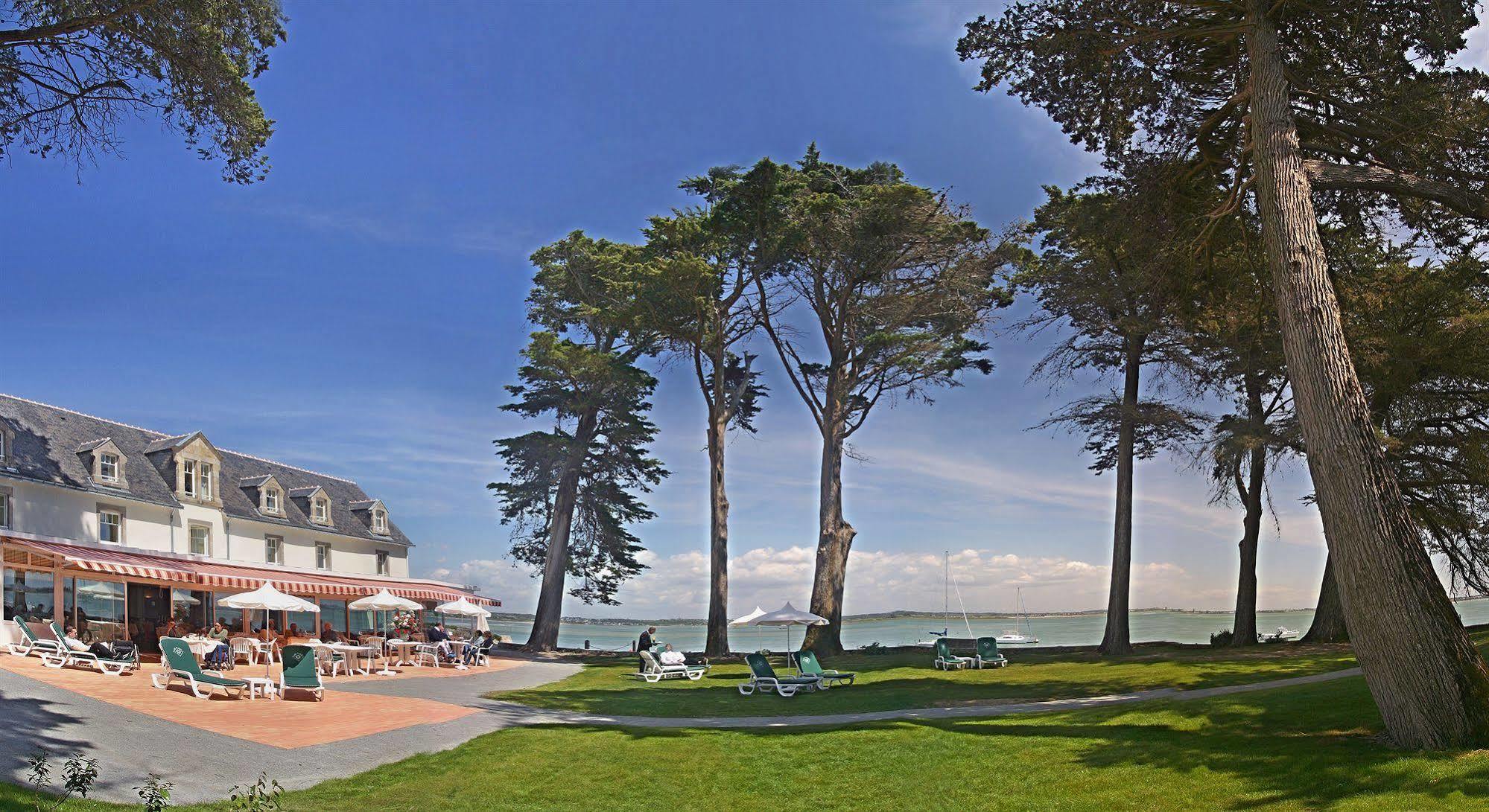 Hotel De Pen Bron Le Croisic Εξωτερικό φωτογραφία