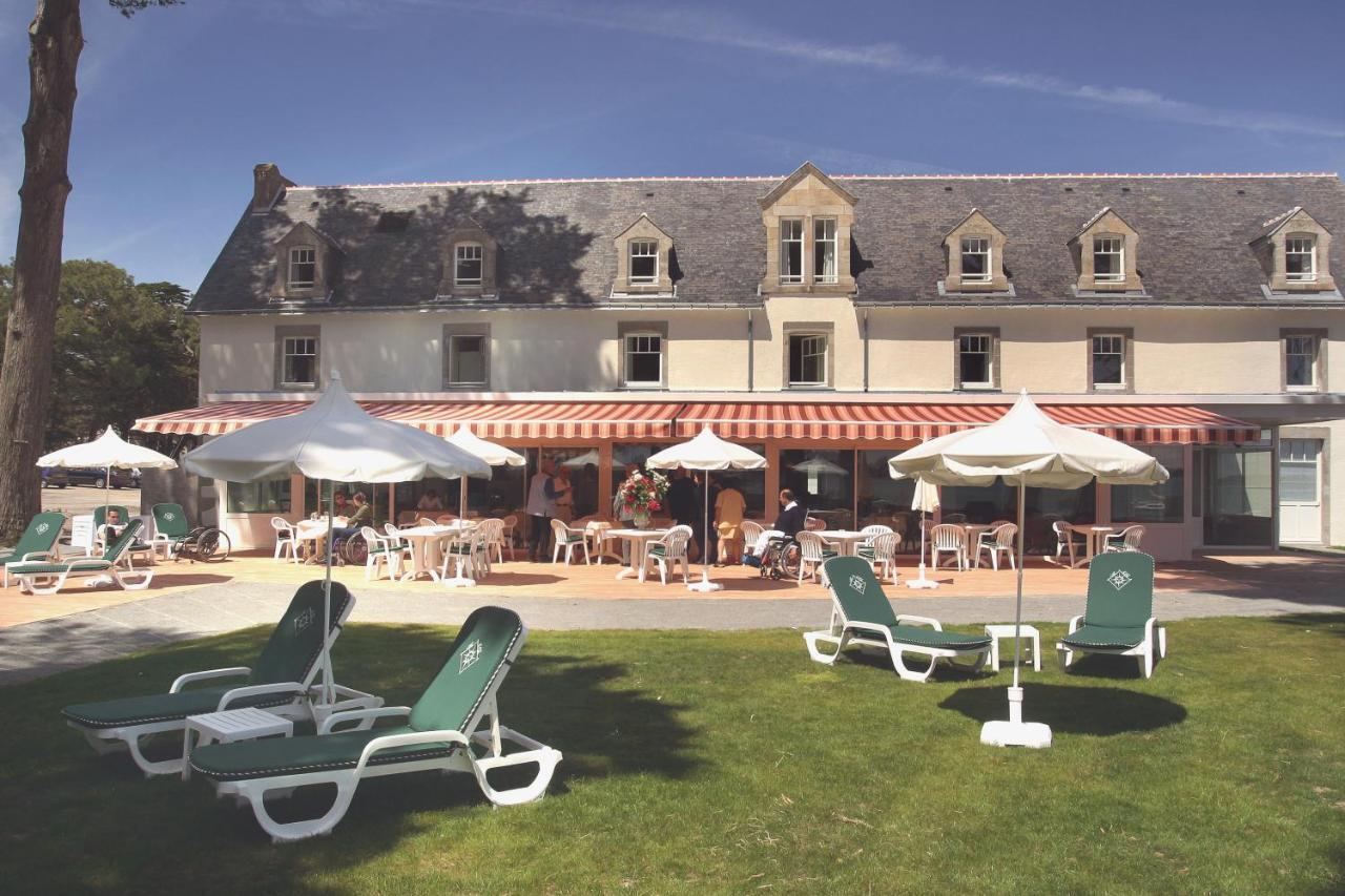 Hotel De Pen Bron Le Croisic Εξωτερικό φωτογραφία